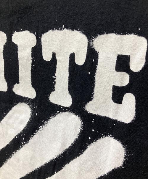 OFFWHITE（オフホワイト）OFFWHITE (オフホワイト) 17SS DIAG SPRAY Tee ブラック サイズ:Sの古着・服飾アイテム