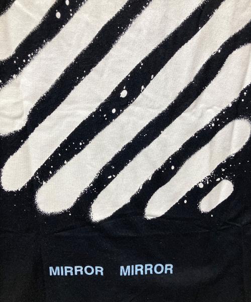 OFFWHITE（オフホワイト）OFFWHITE (オフホワイト) 17SS DIAG SPRAY Tee ブラック サイズ:Sの古着・服飾アイテム
