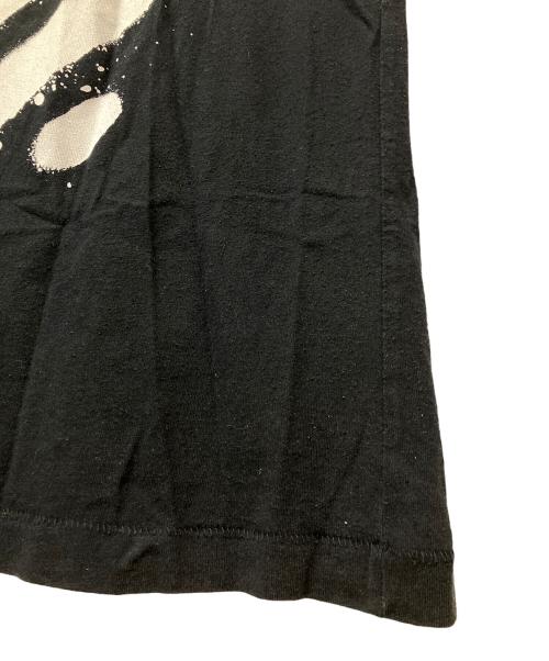 OFFWHITE（オフホワイト）OFFWHITE (オフホワイト) 17SS DIAG SPRAY Tee ブラック サイズ:Sの古着・服飾アイテム