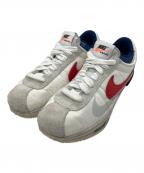 NIKEナイキ）の古着「ZOOM CORTEZ SP/SACAI」｜ユニバーシティレッド