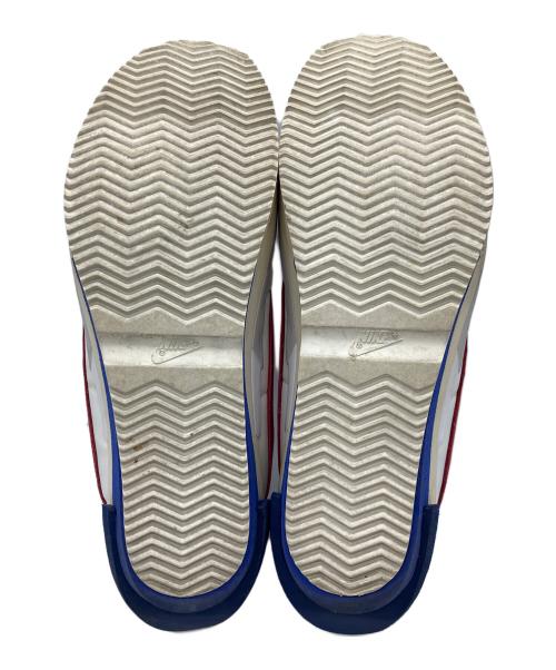 NIKE（ナイキ）NIKE (ナイキ) ZOOM CORTEZ SP/SACAI ユニバーシティレッド サイズ:US9の古着・服飾アイテム