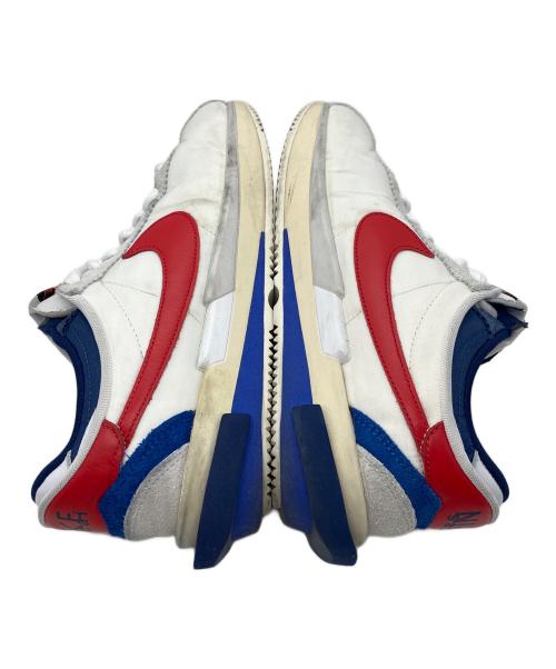 NIKE（ナイキ）NIKE (ナイキ) ZOOM CORTEZ SP/SACAI ユニバーシティレッド サイズ:US9の古着・服飾アイテム