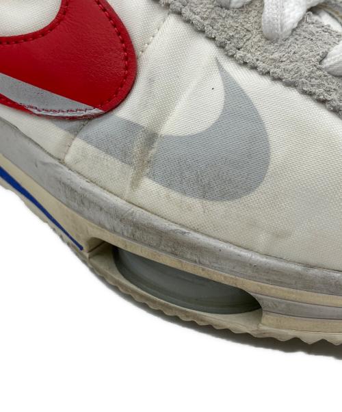 NIKE（ナイキ）NIKE (ナイキ) ZOOM CORTEZ SP/SACAI ユニバーシティレッド サイズ:US9の古着・服飾アイテム