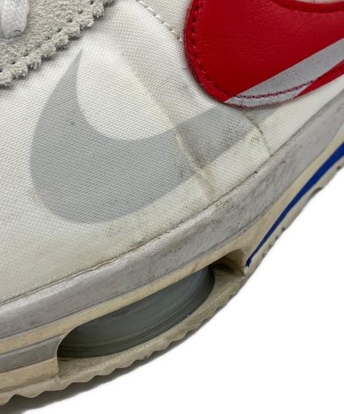 NIKE（ナイキ）NIKE (ナイキ) ZOOM CORTEZ SP/SACAI ユニバーシティレッド サイズ:US9の古着・服飾アイテム