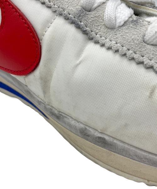 NIKE（ナイキ）NIKE (ナイキ) ZOOM CORTEZ SP/SACAI ユニバーシティレッド サイズ:US9の古着・服飾アイテム