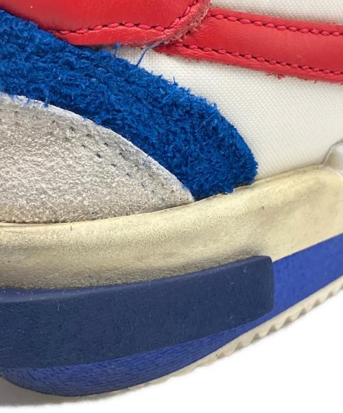 NIKE（ナイキ）NIKE (ナイキ) ZOOM CORTEZ SP/SACAI ユニバーシティレッド サイズ:US9の古着・服飾アイテム