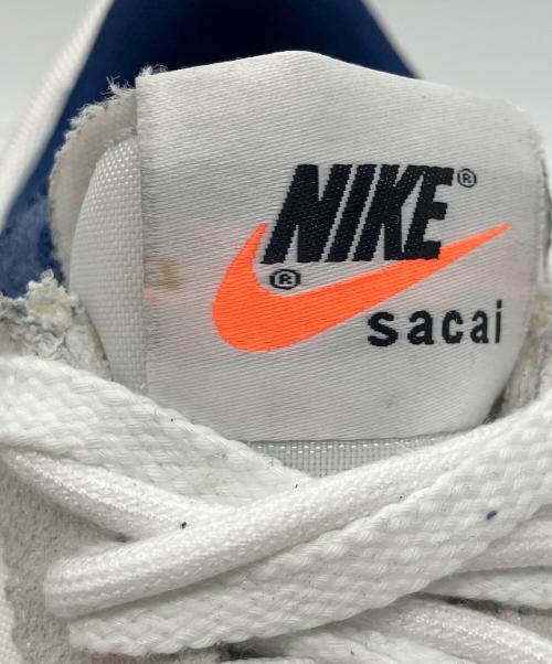 NIKE（ナイキ）NIKE (ナイキ) ZOOM CORTEZ SP/SACAI ユニバーシティレッド サイズ:US9の古着・服飾アイテム
