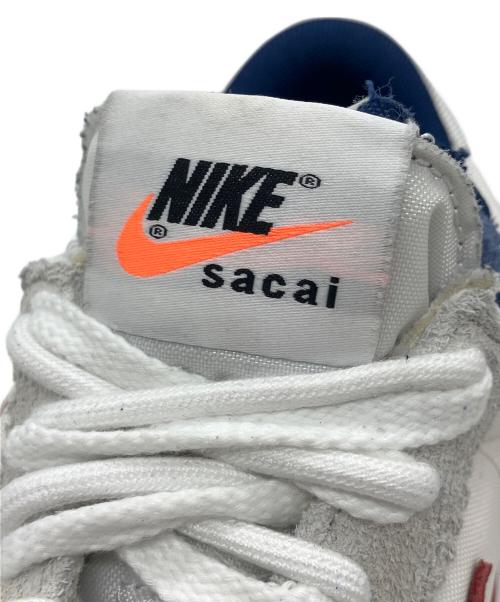 NIKE（ナイキ）NIKE (ナイキ) ZOOM CORTEZ SP/SACAI ユニバーシティレッド サイズ:US9の古着・服飾アイテム