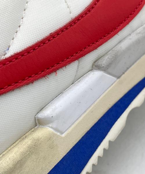 NIKE（ナイキ）NIKE (ナイキ) ZOOM CORTEZ SP/SACAI ユニバーシティレッド サイズ:US9の古着・服飾アイテム