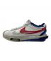 NIKE (ナイキ) ZOOM CORTEZ SP/SACAI ユニバーシティレッド サイズ:US9：10000円