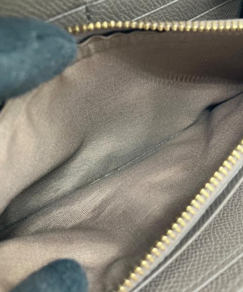 Salvatore Ferragamo（サルヴァトーレ フェラガモ）Salvatore Ferragamo (サルヴァトーレ フェラガモ) ガンチーニ ブラウンの古着・服飾アイテム