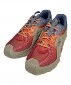 asicsアシックス）の古着「UB13-S GEL-SD-LYTE 1203A972.301」｜オレンジ