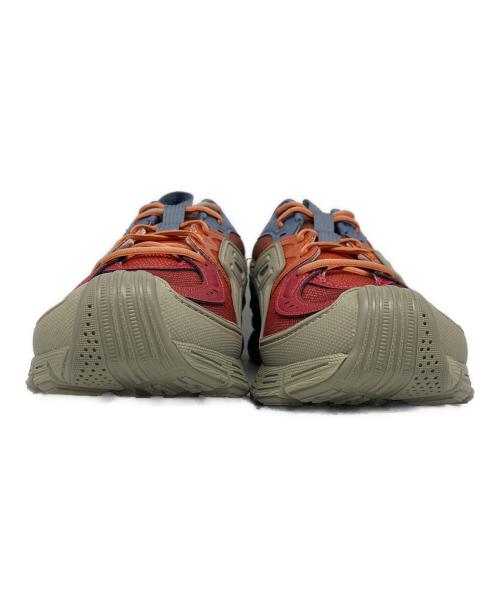asics（アシックス）asics (アシックス) UB13-S GEL-SD-LYTE 1203A972.301 オレンジ サイズ:UK9の古着・服飾アイテム