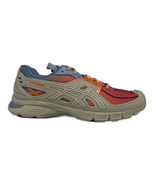 asics（アシックス）asics (アシックス) UB13-S GEL-SD-LYTE 1203A972.301 オレンジ サイズ:UK9の古着・服飾アイテム