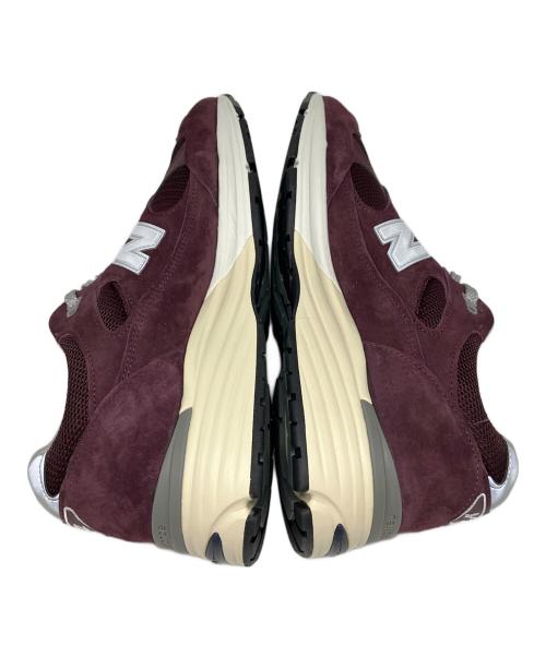 NEW BALANCE（ニューバランス）NEW BALANCE (ニューバランス) 991V2 ボルドー サイズ:USA10Dの古着・服飾アイテム
