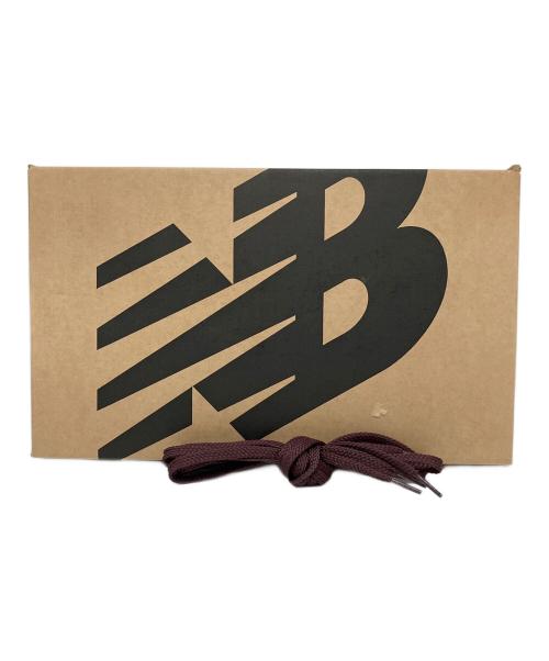 NEW BALANCE（ニューバランス）NEW BALANCE (ニューバランス) 991V2 ボルドー サイズ:USA10Dの古着・服飾アイテム