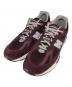 NEW BALANCE（ニューバランス）の古着「991V2」｜ボルドー