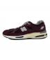 NEW BALANCE (ニューバランス) 991V2 ボルドー サイズ:USA10D：24000円