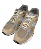 NEW BALANCEニューバランス）の古着「991V2」｜ベージュ
