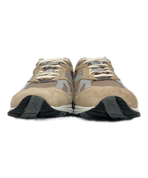 NEW BALANCE（ニューバランス）NEW BALANCE (ニューバランス) 991V2 ベージュ サイズ:USA10Dの古着・服飾アイテム