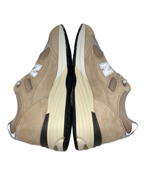 NEW BALANCE（ニューバランス）NEW BALANCE (ニューバランス) 991V2 ベージュ サイズ:USA10Dの古着・服飾アイテム