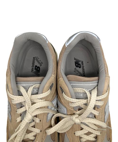 NEW BALANCE（ニューバランス）NEW BALANCE (ニューバランス) 991V2 ベージュ サイズ:USA10Dの古着・服飾アイテム