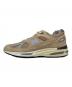 NEW BALANCE (ニューバランス) 991V2 ベージュ サイズ:USA10D：20000円