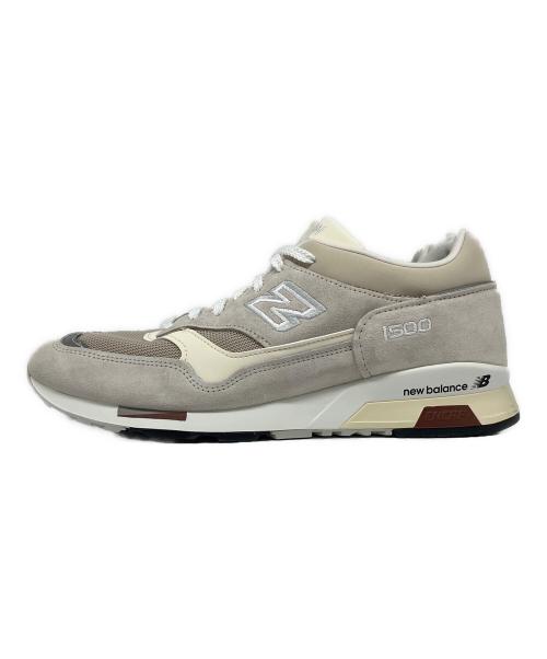 NEW BALANCE（ニューバランス）NEW BALANCE (ニューバランス) スニーカー U1500 アイボリー サイズ:USA10Dの古着・服飾アイテム