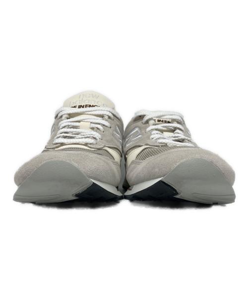NEW BALANCE（ニューバランス）NEW BALANCE (ニューバランス) スニーカー U1500 アイボリー サイズ:USA10Dの古着・服飾アイテム