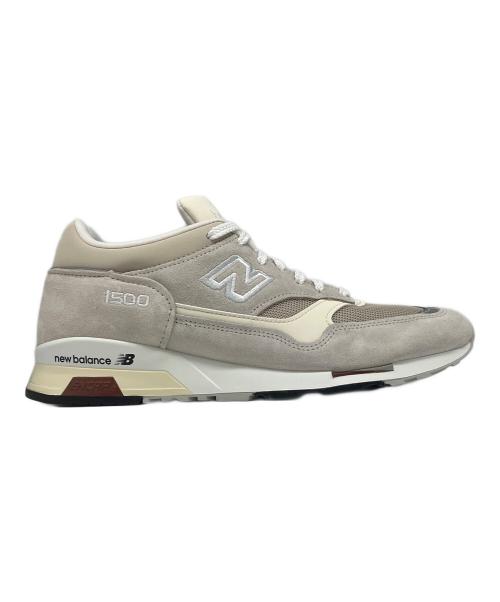 NEW BALANCE（ニューバランス）NEW BALANCE (ニューバランス) スニーカー U1500 アイボリー サイズ:USA10Dの古着・服飾アイテム
