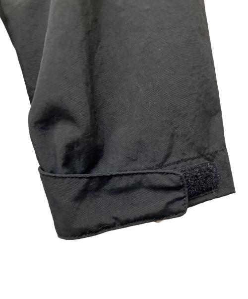 MAMMUT（マムート）MAMMUT (マムート) ウインドブレーカー ブラック サイズ:USA Sの古着・服飾アイテム