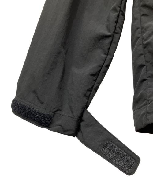 MAMMUT（マムート）MAMMUT (マムート) ウインドブレーカー ブラック サイズ:USA Sの古着・服飾アイテム