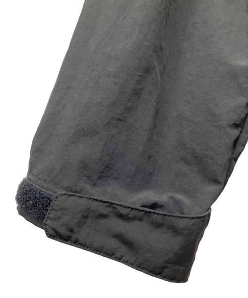 MAMMUT（マムート）MAMMUT (マムート) ウインドブレーカー ブラック サイズ:USA Sの古着・服飾アイテム