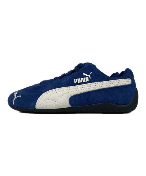 PUMA（プーマ）PUMA (プーマ) スピードキャット OG ブルー サイズ:UK5の古着・服飾アイテム
