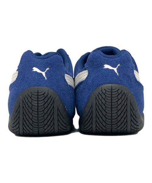 PUMA（プーマ）PUMA (プーマ) スピードキャット OG ブルー サイズ:UK5の古着・服飾アイテム