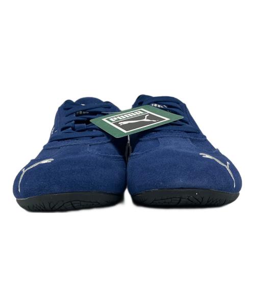 PUMA（プーマ）PUMA (プーマ) スピードキャット OG ブルー サイズ:UK5の古着・服飾アイテム