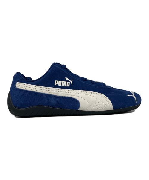PUMA（プーマ）PUMA (プーマ) スピードキャット OG ブルー サイズ:UK5の古着・服飾アイテム