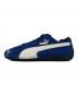 PUMA (プーマ) スピードキャット OG ブルー サイズ:UK5：12000円