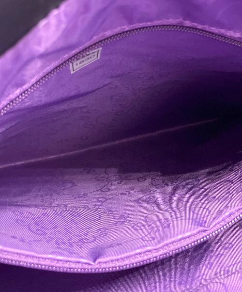 ANNA SUI（アナスイ）ANNA SUI (アナスイ) トートバッグ ブラックの古着・服飾アイテム