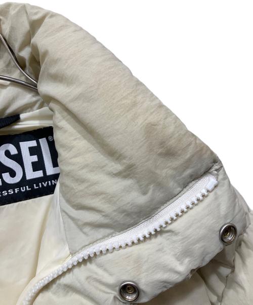 DIESEL（ディーゼル）DIESEL (ディーゼル) W-ROLF-NW ベージュ サイズ:XSの古着・服飾アイテム
