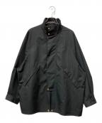 Traditional Weatherwearトラディショナルウェザーウェア）の古着「撥水 ライトウェイトタフタ レングスアレンジ ジャケット」｜ブラック