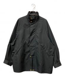 Traditional Weatherwear（トラディショナルウェザーウェア）の古着「撥水 ライトウェイトタフタ レングスアレンジ ジャケット」｜ブラック