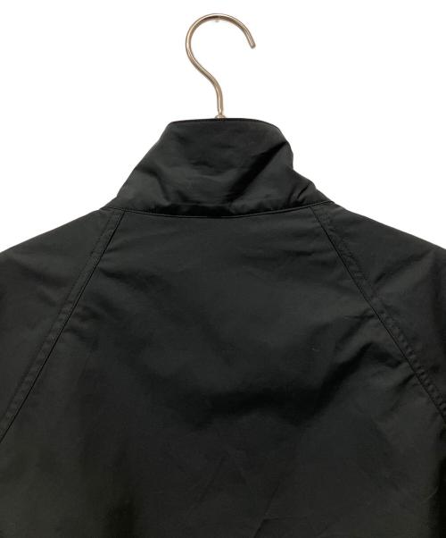 Traditional Weatherwear（トラディショナルウェザーウェア）Traditional Weatherwear (トラディショナルウェザーウェア) 撥水 ライトウェイトタフタ レングスアレンジ ジャケット ブラック サイズ:34の古着・服飾アイテム