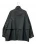 Traditional Weatherwear (トラディショナルウェザーウェア) 撥水 ライトウェイトタフタ レングスアレンジ ジャケット ブラック サイズ:34：18000円