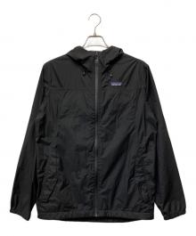 Patagonia（パタゴニア）の古着「ラナーデールジャケット」｜ブラック