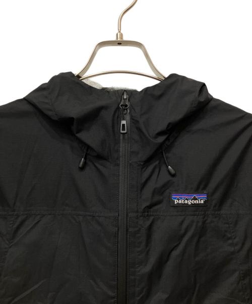 Patagonia（パタゴニア）Patagonia (パタゴニア) ラナーデールジャケット ブラック サイズ:Sの古着・服飾アイテム
