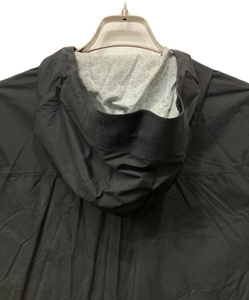 Patagonia（パタゴニア）Patagonia (パタゴニア) ラナーデールジャケット ブラック サイズ:Sの古着・服飾アイテム