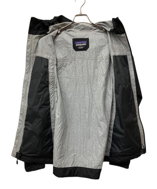 Patagonia（パタゴニア）Patagonia (パタゴニア) ラナーデールジャケット ブラック サイズ:Sの古着・服飾アイテム