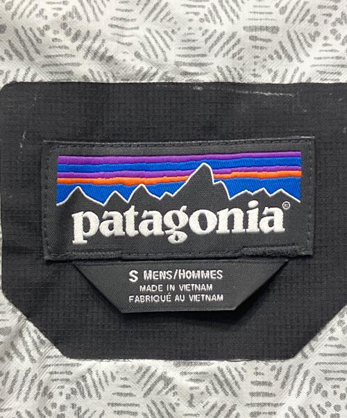 Patagonia（パタゴニア）Patagonia (パタゴニア) ラナーデールジャケット ブラック サイズ:Sの古着・服飾アイテム