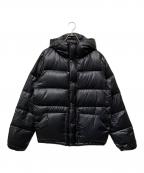 THE NORTH FACEザ ノース フェイス）の古着「SIERRA SHORT HOODIE」｜ブラック